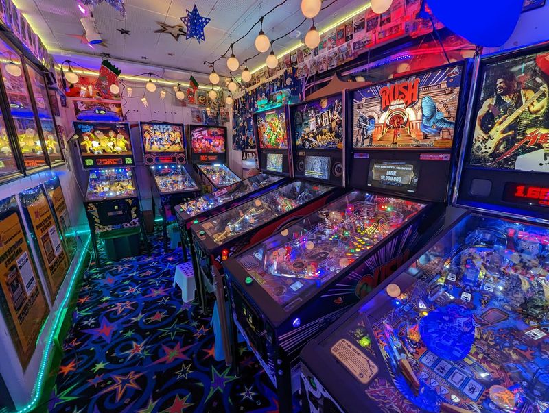 Star Worlds Arcade