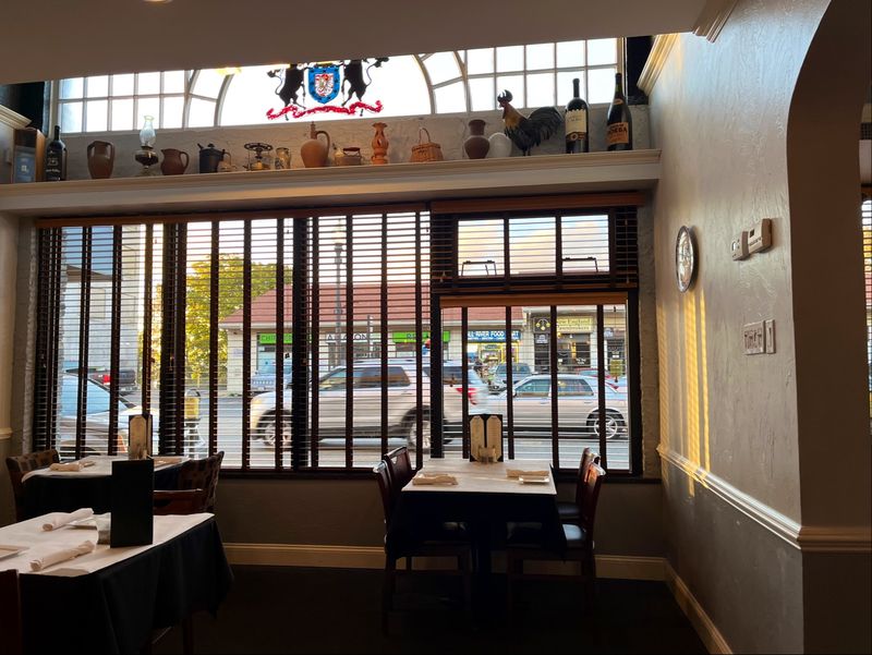 T.A. Restaurant - Fall River