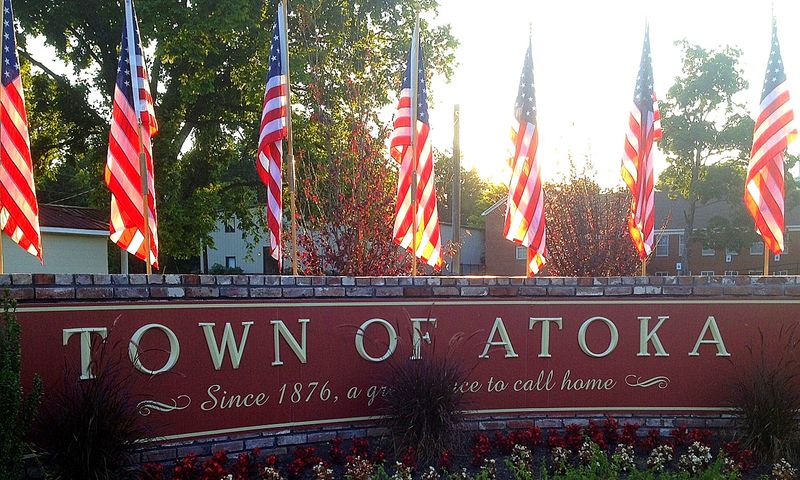 Atoka Atoka