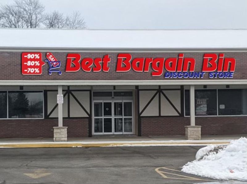 Best Bargain Bin