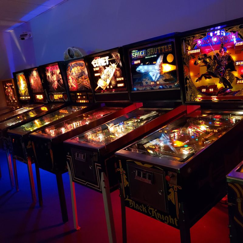 Underground Retrocade