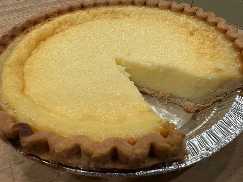 Table Talk Pies