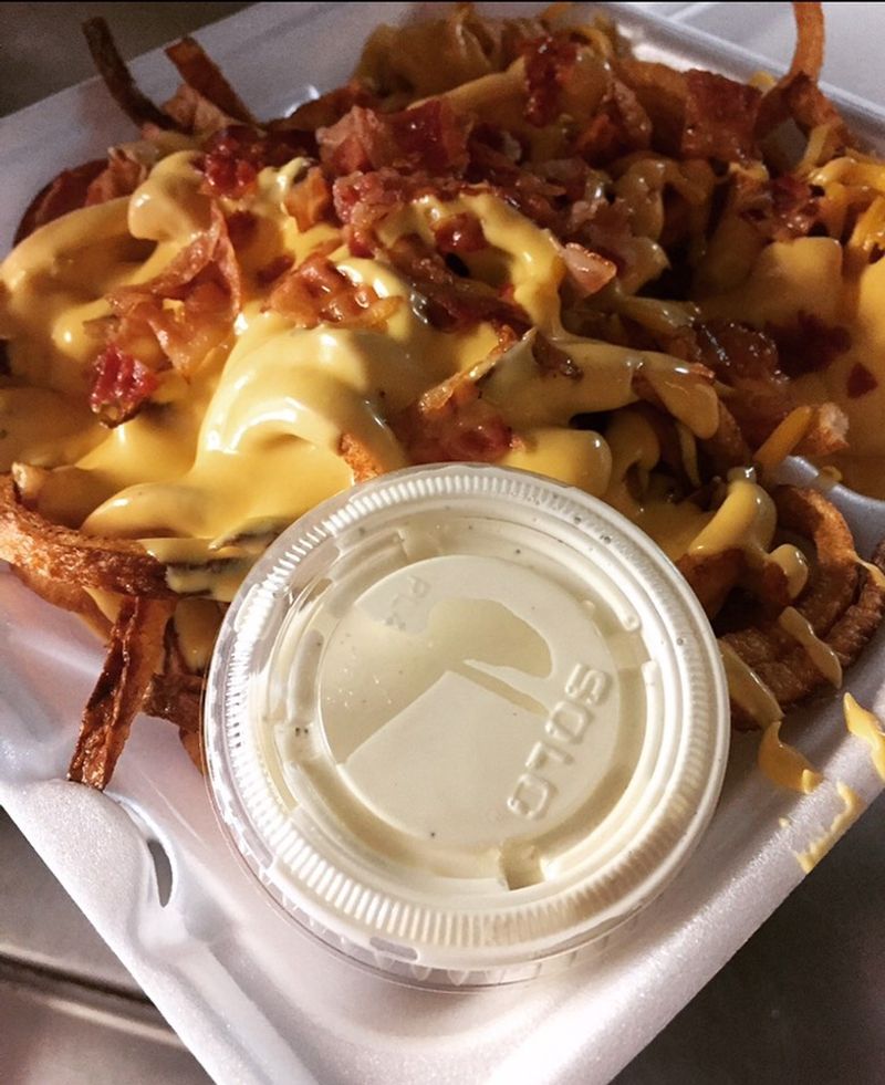 Takeout Works Best With a Few Requests