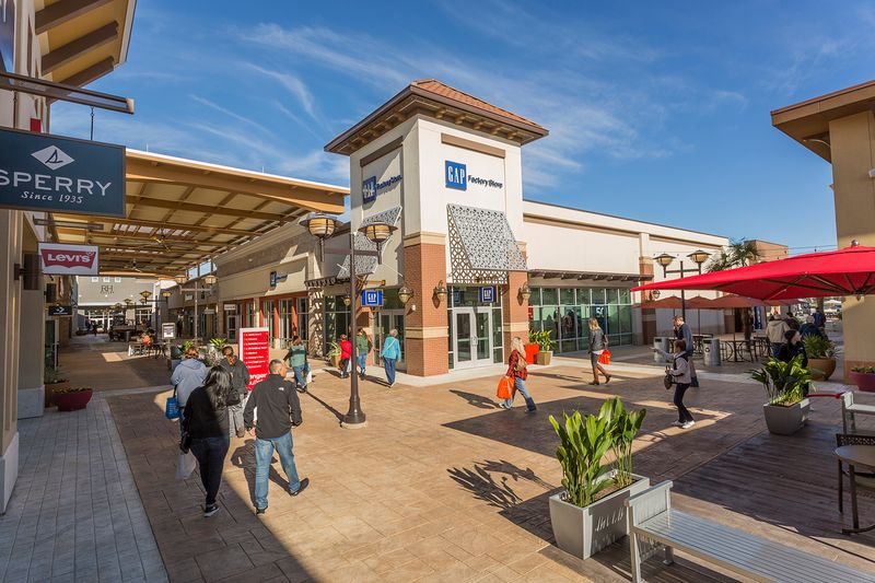 Tanger Outlets Fort Worth