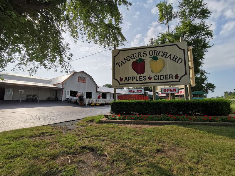 Tanners Orchard