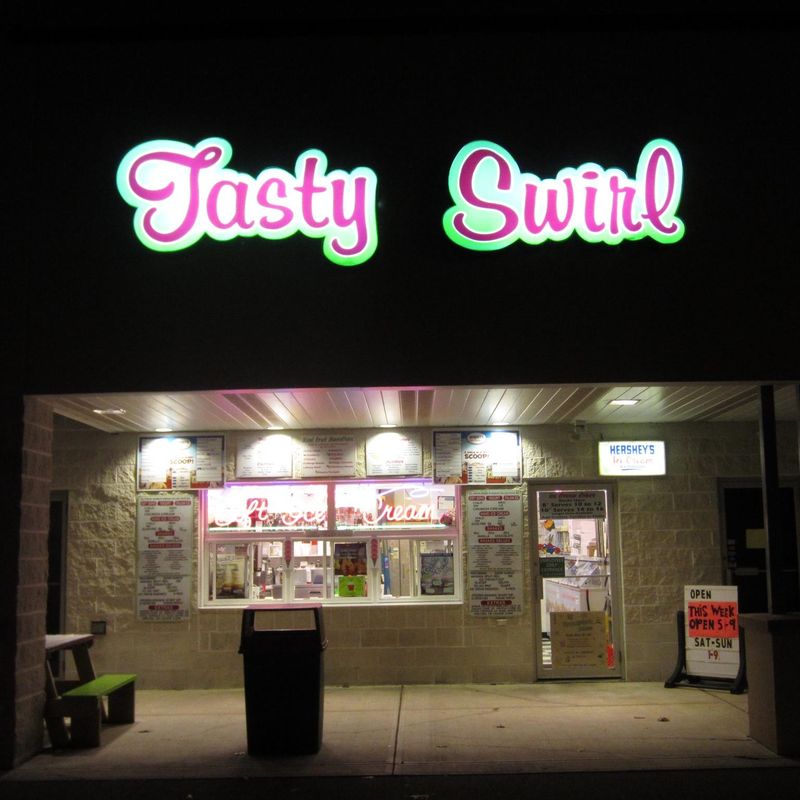 Tasty Swirl: Let Your Taste Buds Lead