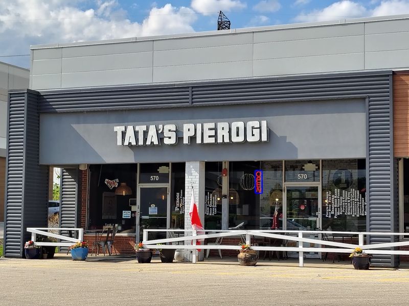 Tata's Pierogi