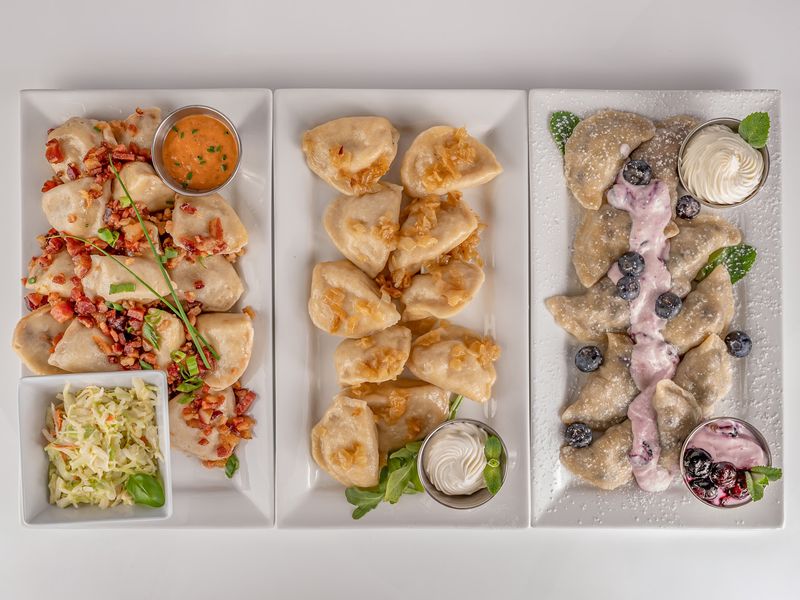 Homemade Pierogi Rotate Through the Week, So Plan Your Cravings Wisely Homemade Pierogi Rotate Through the Week, So Plan Your Cravings Wisely