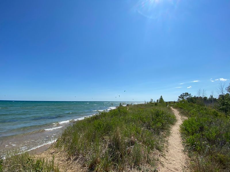 Tawas City: Sandy Shallows on Tawas Bay Tawas City: Sandy Shallows on Tawas Bay