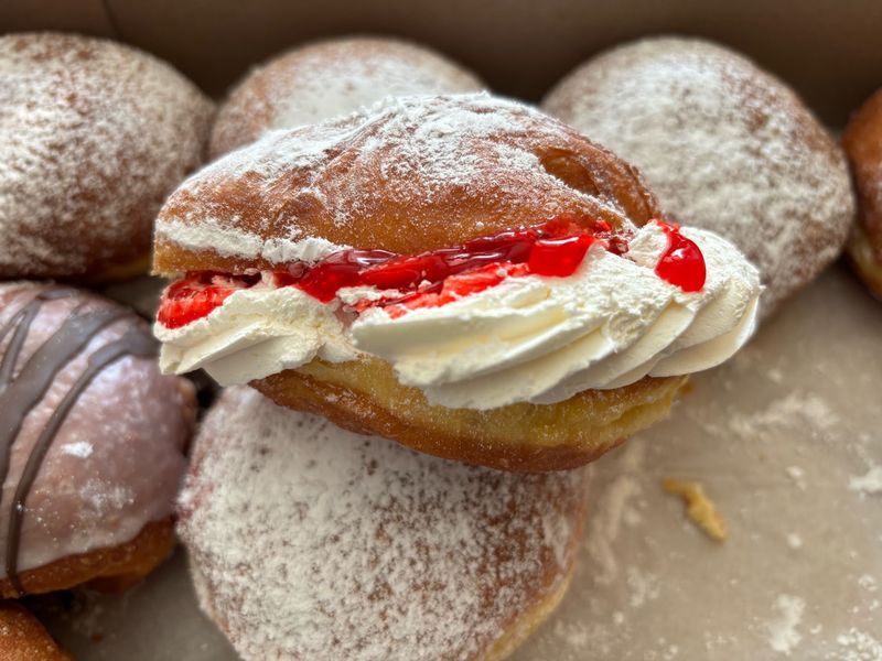 Bacon Buns, Paczki, and Other Pastries Worth Grabbing by the Dozen