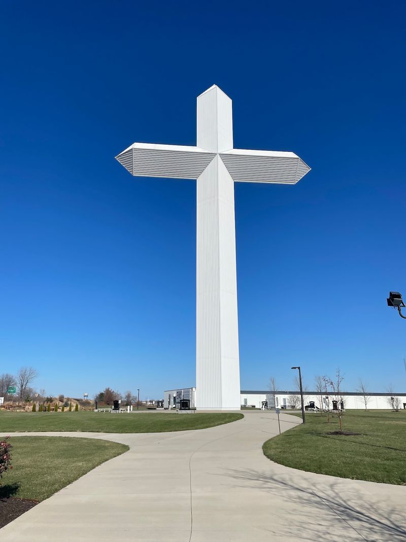 The Cross at the Crossroads