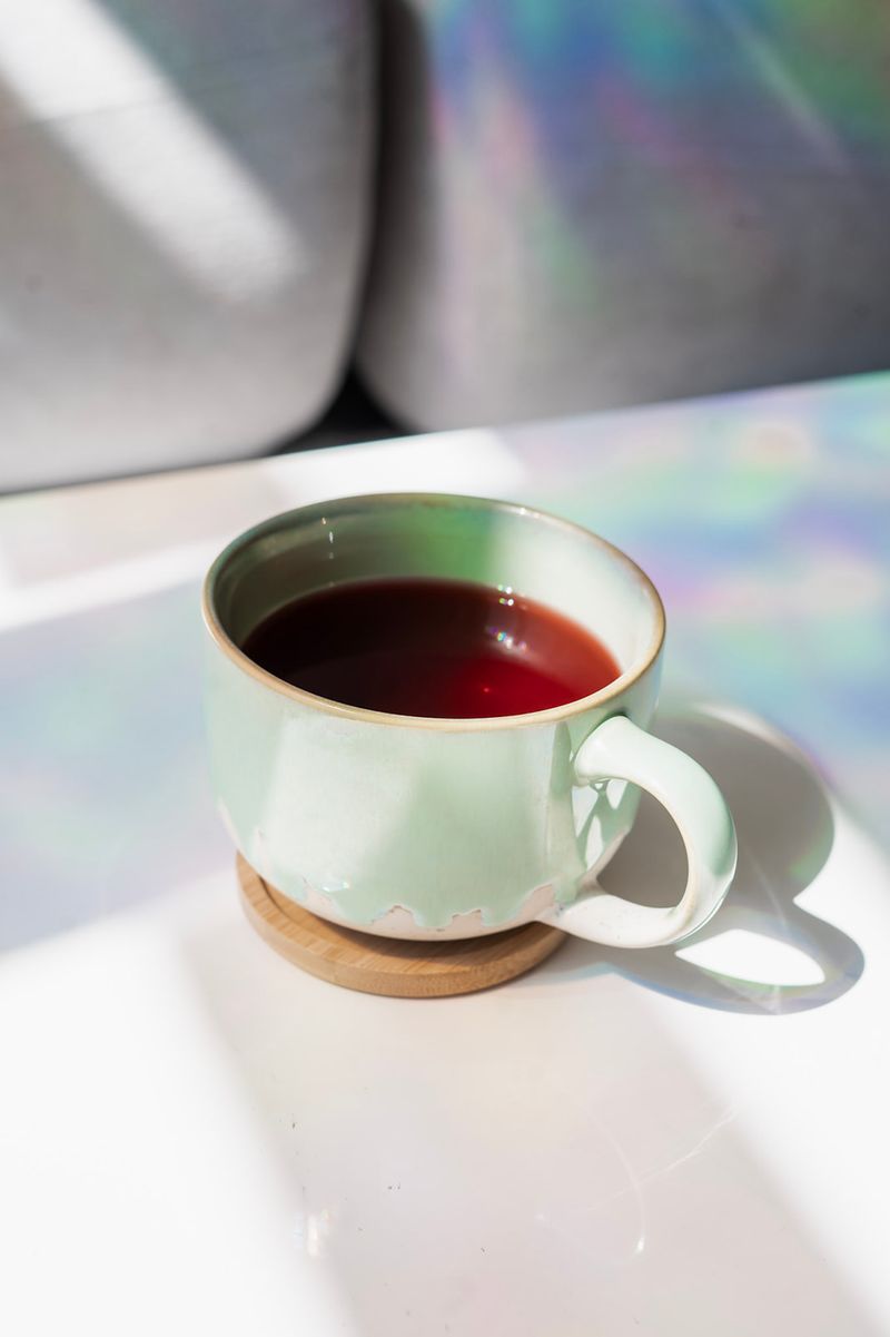 Tea Leaves With Something to Say Tea Leaves With Something to Say