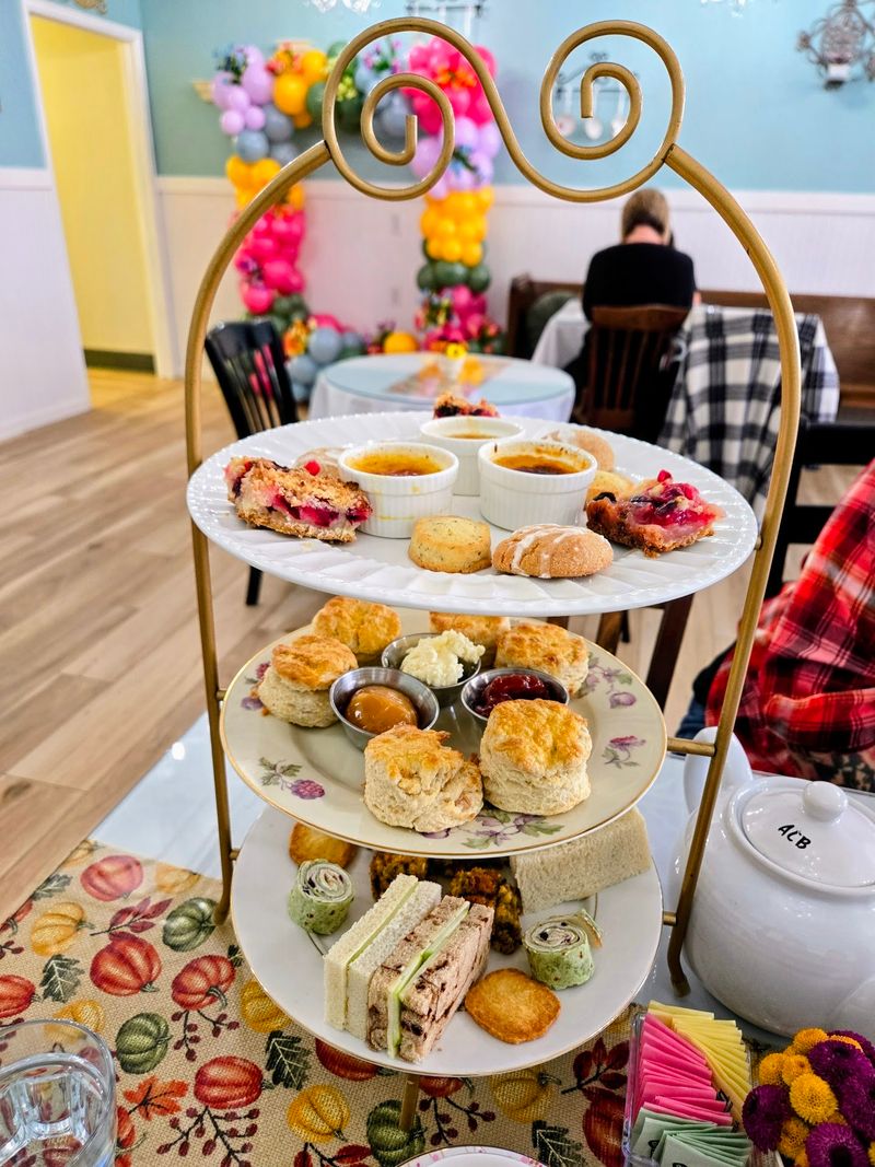 Tea & Tidbits, Colorado Springs, CO Tea & Tidbits, Colorado Springs, CO