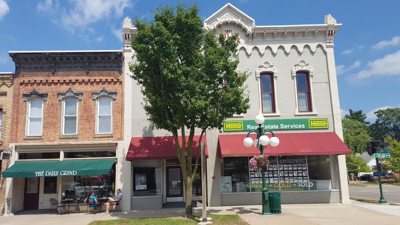 Tecumseh, Lenawee County: Give the Smaller Streets a Chance Tecumseh, Lenawee County: Give the Smaller Streets a Chance