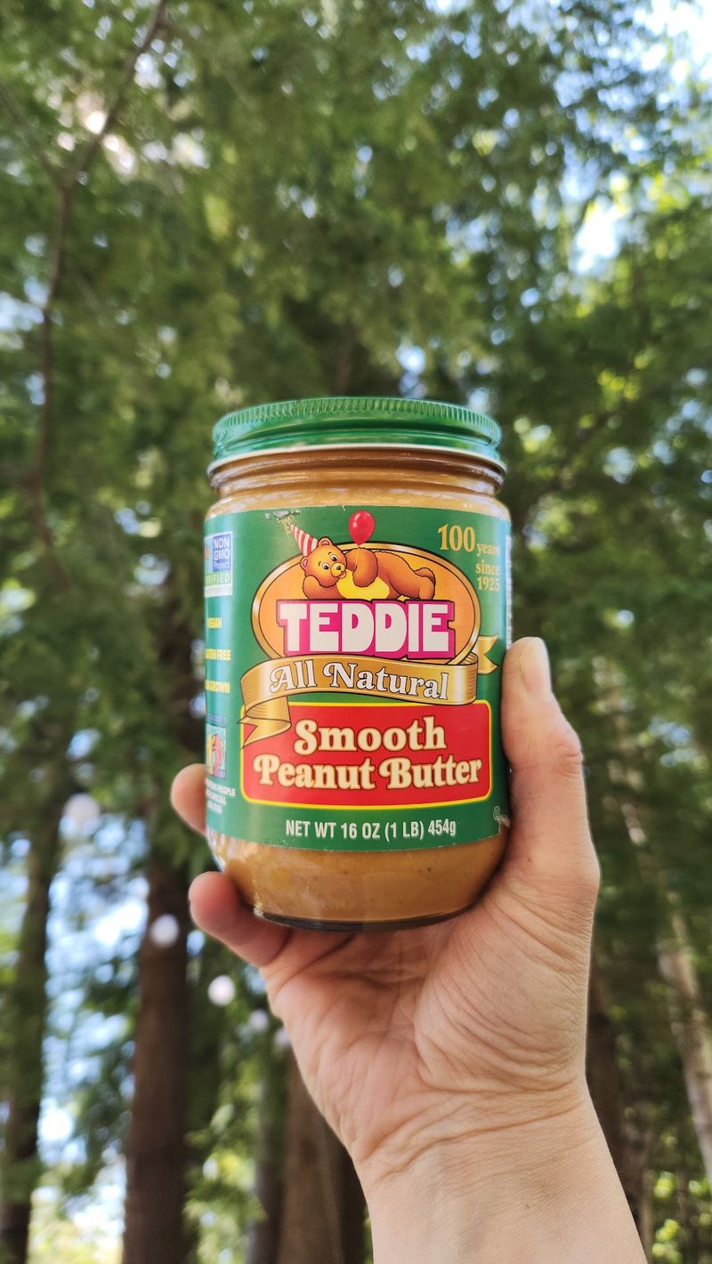 Teddie Peanut Butter