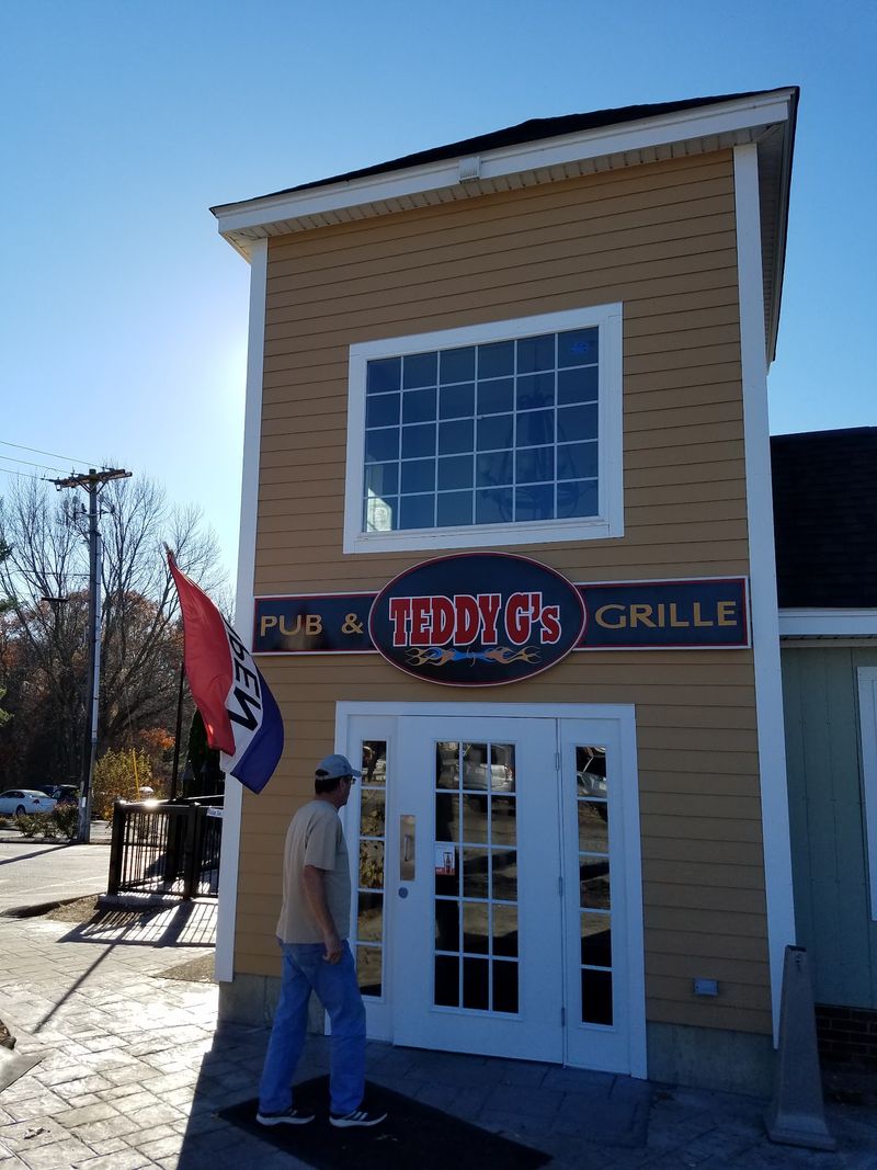 Teddy G's
