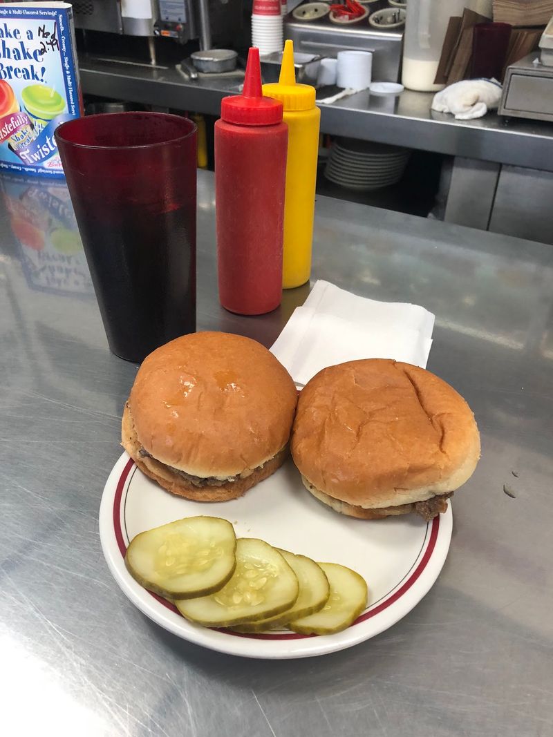 Telway Hamburgers, Detroit Telway Hamburgers, Detroit