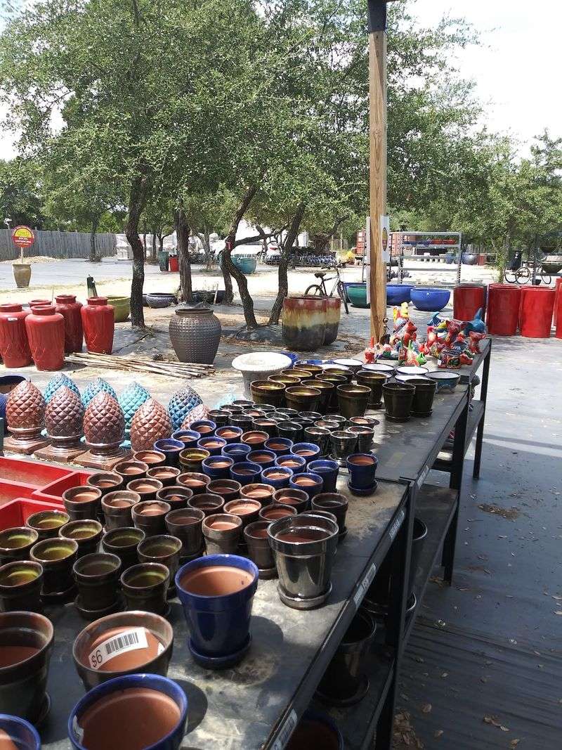 Ten Thousand Pots (Austin) Ten Thousand Pots (Austin)