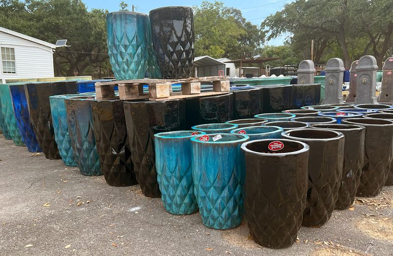 Ten Thousand Pots (Spring Branch) Ten Thousand Pots (Spring Branch)