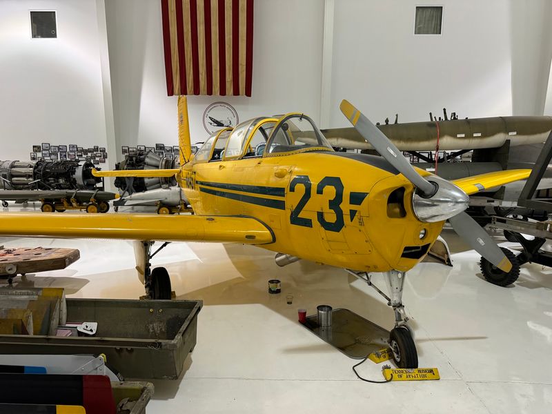 Tennessee Museum of Aviation, Sevierville Tennessee Museum of Aviation, Sevierville