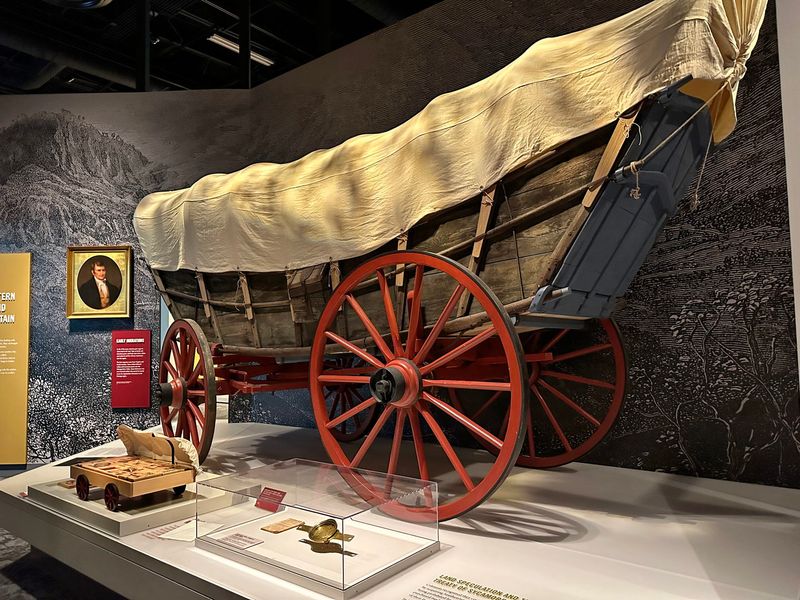 Tennessee State Museum - Nashville Tennessee State Museum - Nashville