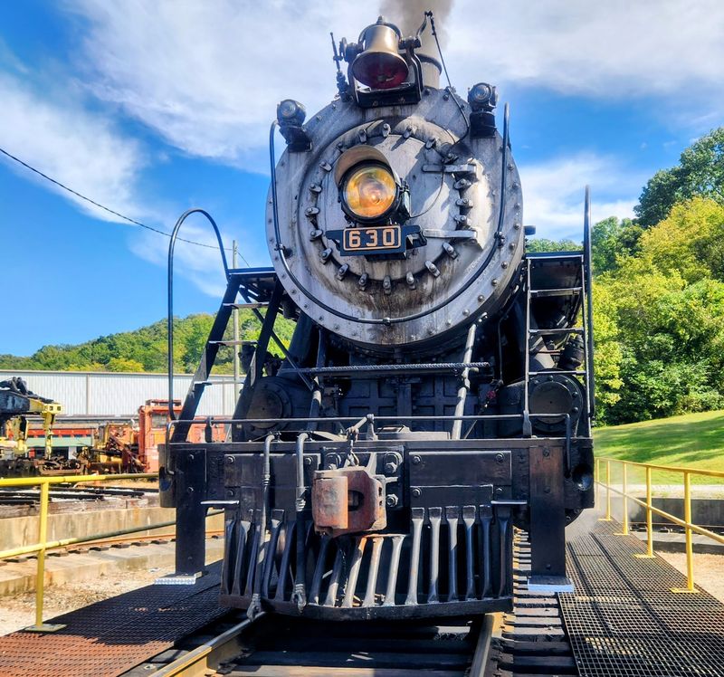 Tennessee Valley Railroad Museum Tennessee Valley Railroad Museum