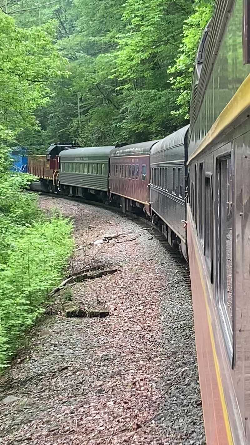 Tennessee Valley Railroad — Hiwassee River Scenic Railroad Tennessee Valley Railroad — Hiwassee River Scenic Railroad