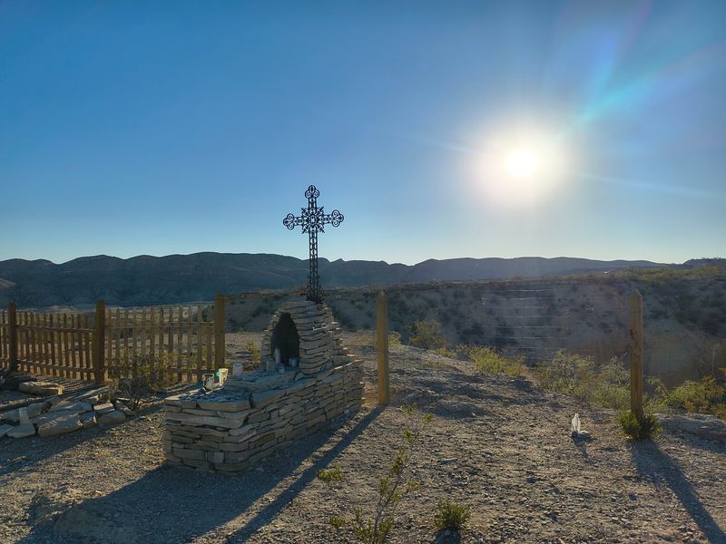 Terlingua Ghost Town (Terlingua) Terlingua Ghost Town (Terlingua)