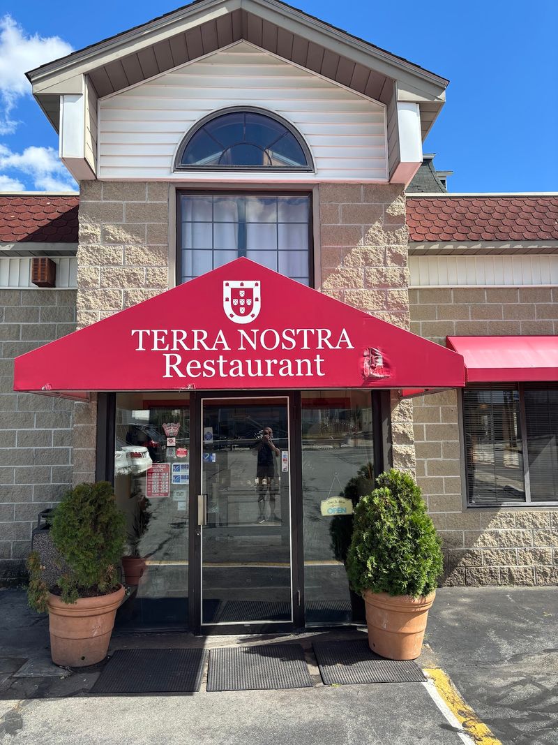 Terra Nostra Restaurant - Fall River