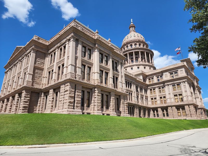 Texas State Capitol Texas State Capitol