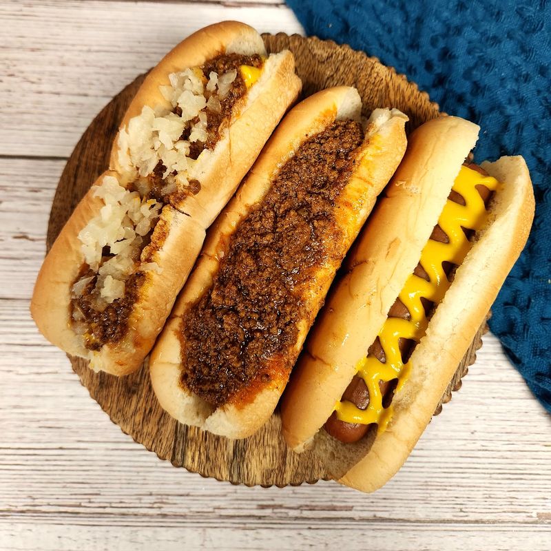 That Coney Sauce Is The Secret Handshake Here