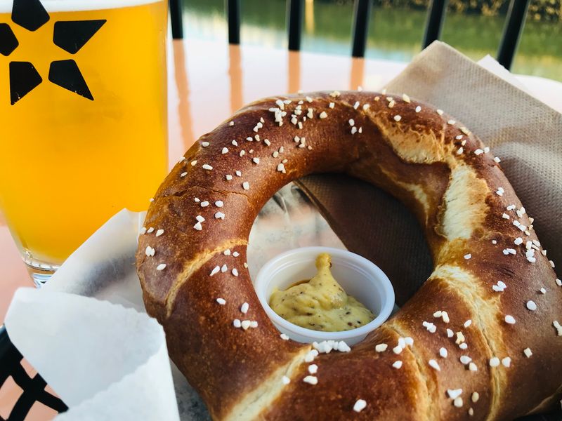 That Giant Pretzel Is The Reason You Will Plan A Return Trip That Giant Pretzel Is The Reason You Will Plan A Return Trip