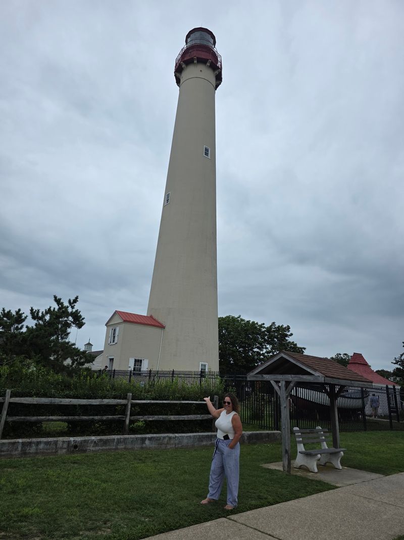 That Glowing Lighthouse Has 199 Steps And Plenty Of Stories That Glowing Lighthouse Has 199 Steps And Plenty Of Stories