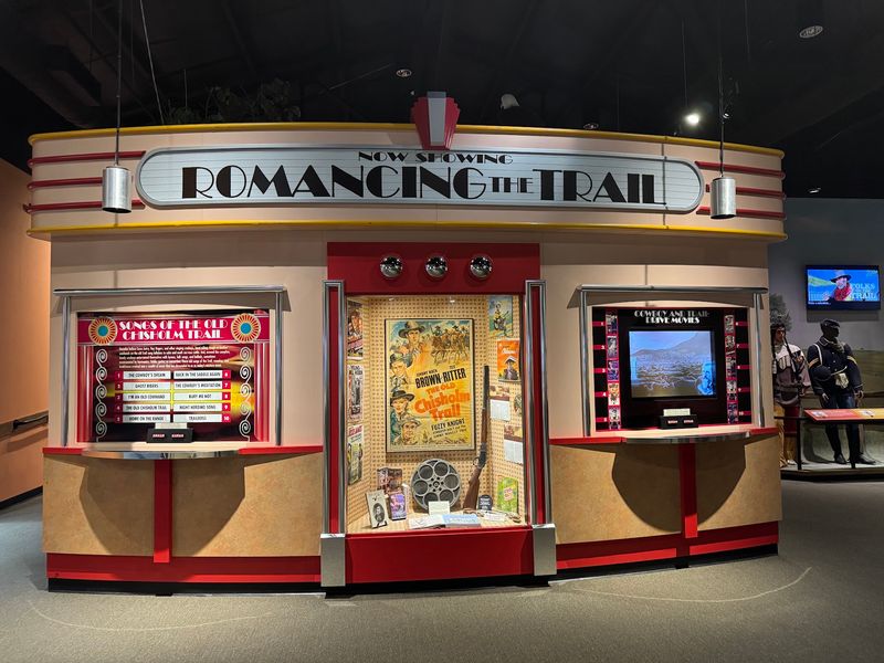 The 4D Theater Where the Weather Joins In