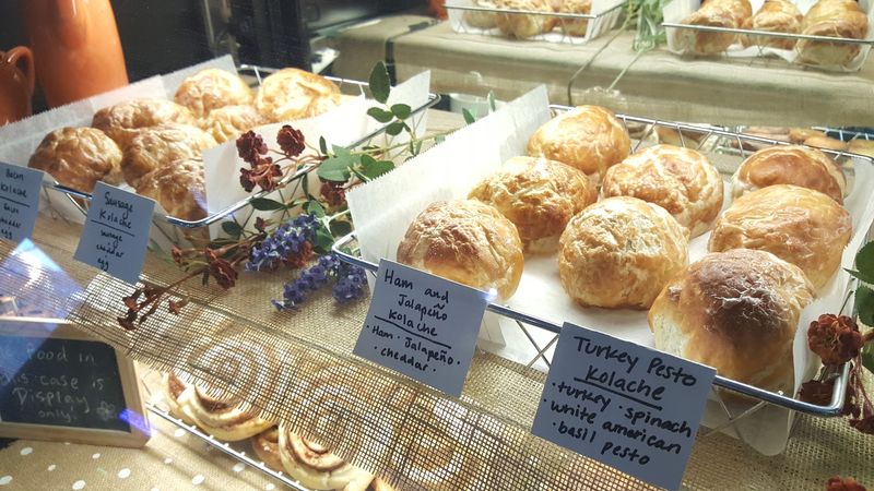 The 7 AM Kolache Habit