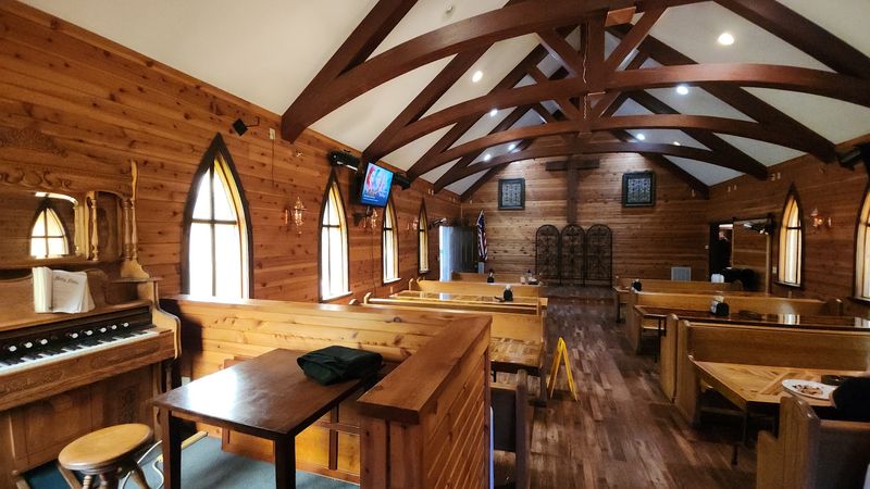 The Abbey at the Heartland Little River Chapel in Townsend