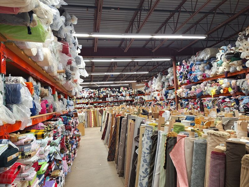 The Aisles Behind the Treasure-Hunt Reputation The Aisles Behind the Treasure-Hunt Reputation
