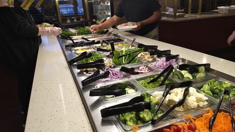 The All-You-Can-Eat Spread Is The Kind That Keeps You Coming Back For Seconds