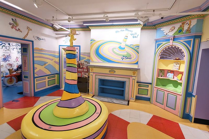 The Amazing World of Dr. Seuss Museum The Amazing World of Dr. Seuss Museum