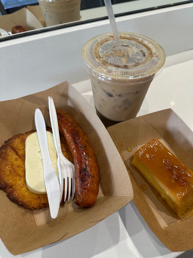 The Arepa Habit The Arepa Habit