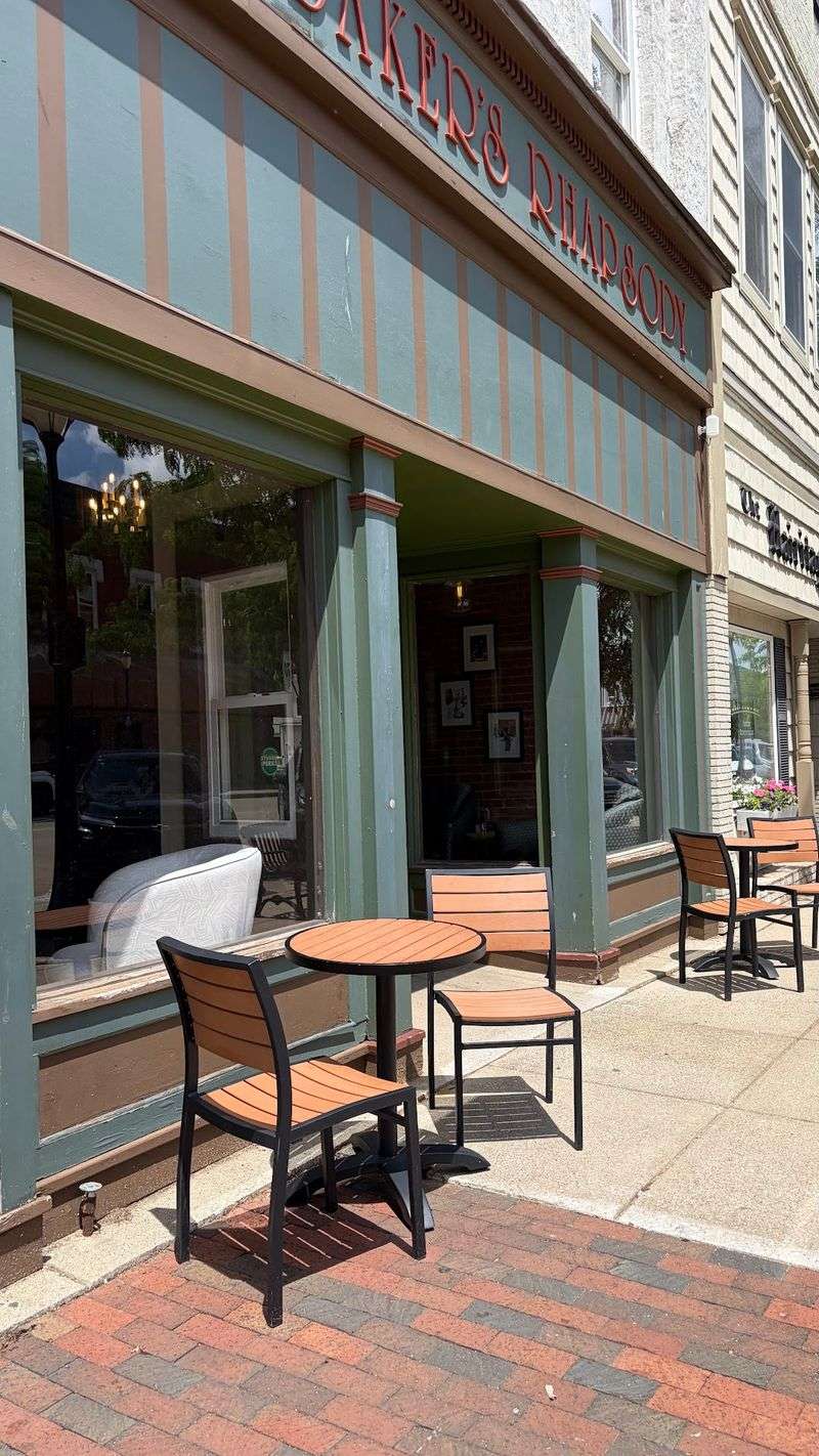 The Baker's Rhapsody - Dowagiac The Baker's Rhapsody - Dowagiac