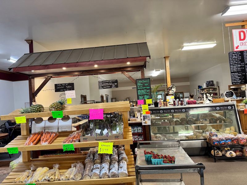 The Bakery Case and Its Morning Promise The Bakery Case and Its Morning Promise