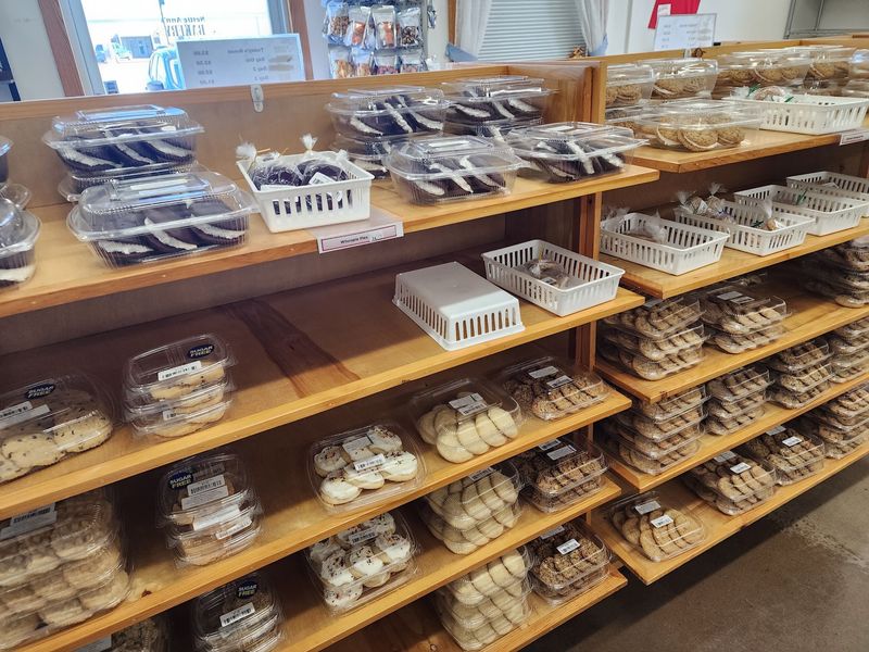 The Bakery Hiding in the Back The Bakery Hiding in the Back