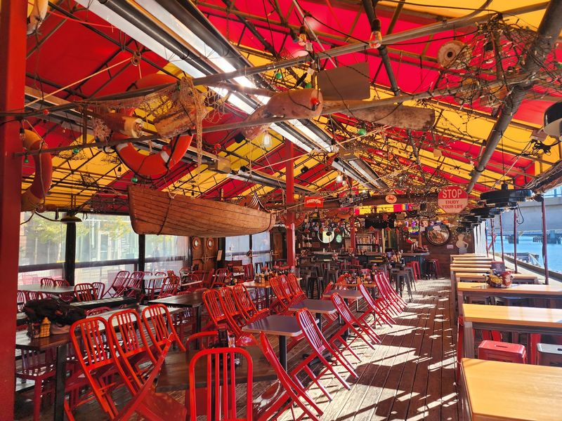 The Barking Crab The Barking Crab