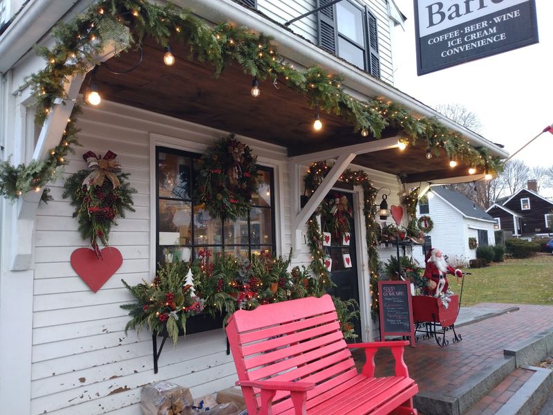 The Barrel Country Market - Hingham