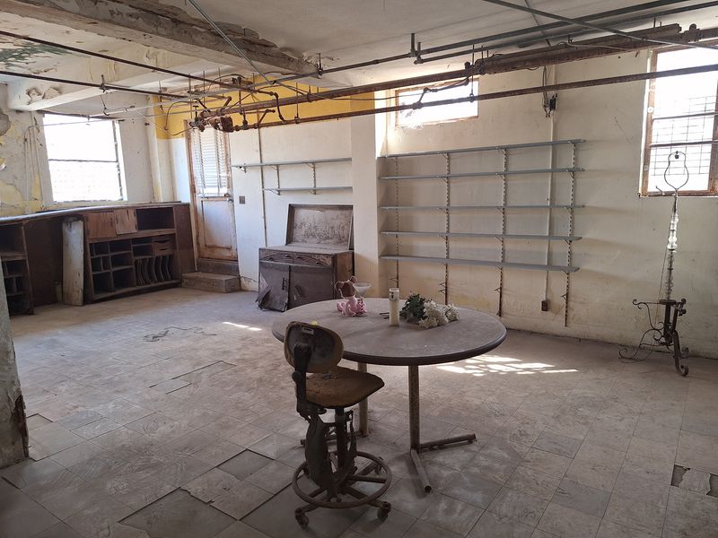 The Basement That Makes People Queasy The Basement That Makes People Queasy
