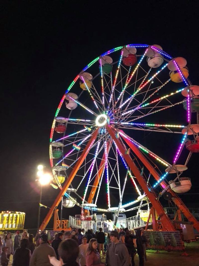 The Benton County Fair Tradition The Benton County Fair Tradition