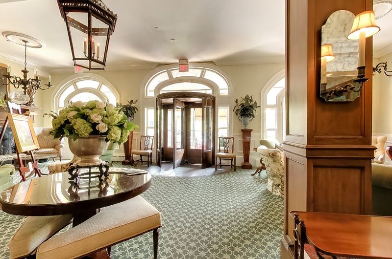 The Bernards Inn The Bernards Inn