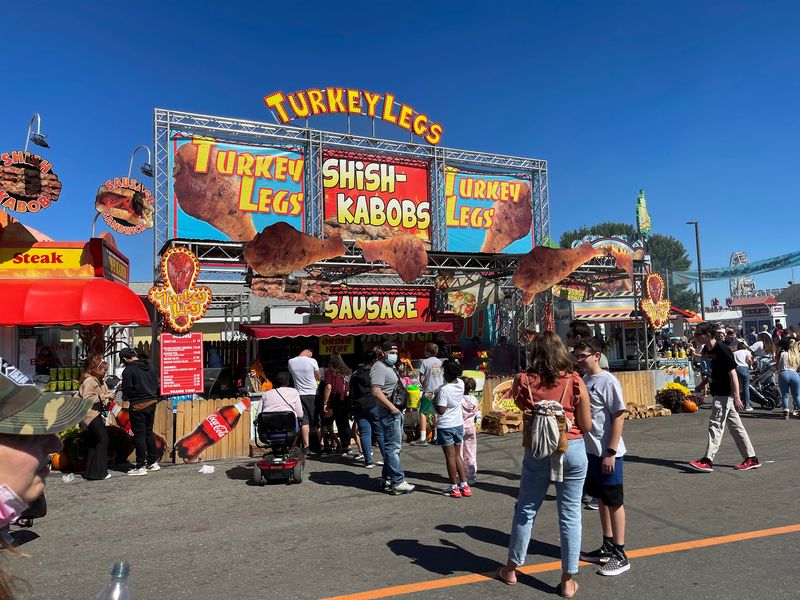The Big E: Six States, One Fairground