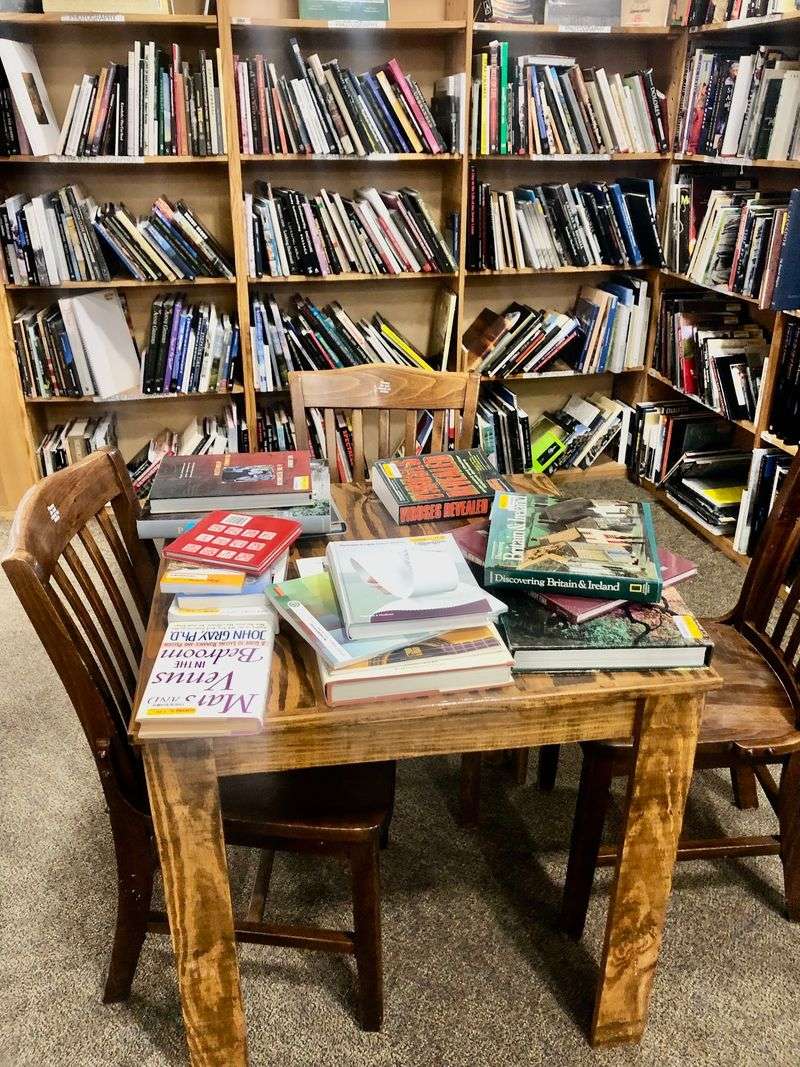 The Biggest Half Price Books in the DFW Area